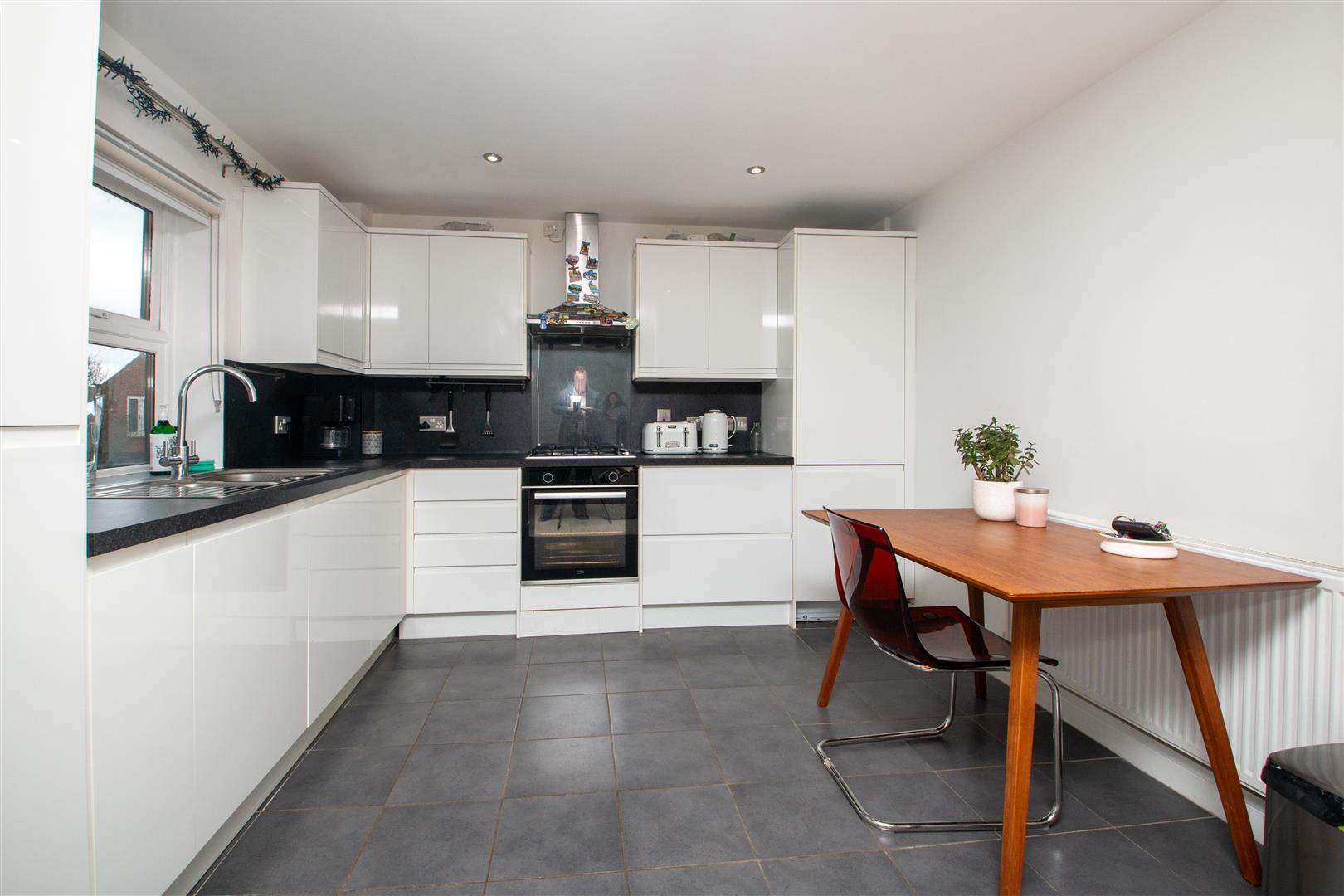 Welbeck Close, Monkston, Milton Kenes